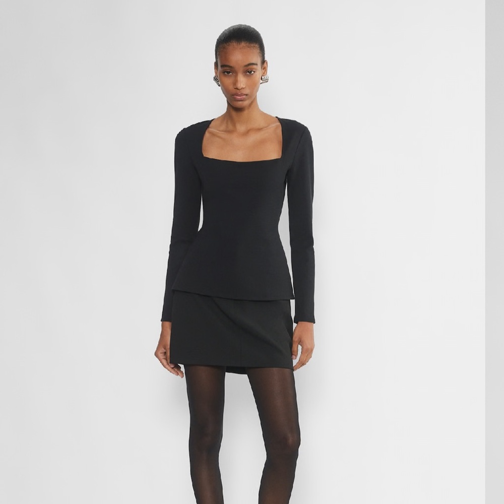 Babaton Calla Ponte Longsleeve